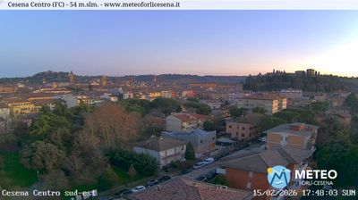 Preview delle webcam di Cesena
