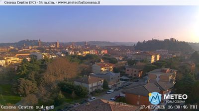 immagine della webcam nei dintorni di Cesenatico: webcam Cesena