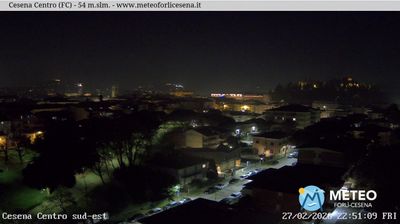 immagine della webcam nei dintorni di Bellaria Igea Marina: webcam Cesena