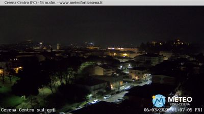 immagine della webcam nei dintorni di Poggio Berni: webcam Cesena