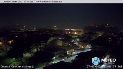 immagine della webcam nei dintorni di Poggio Berni: webcam Cesena