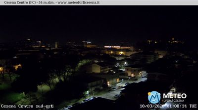 immagine della webcam nei dintorni di Cervia: webcam Cesena