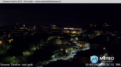 Preview delle webcam di Cesena