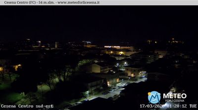 immagine della webcam nei dintorni di Gambettola: webcam Cesena