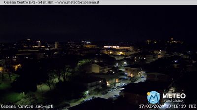 immagine della webcam nei dintorni di Gambettola: webcam Cesena