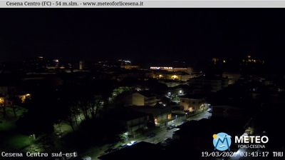 immagine della webcam nei dintorni di Longiano: webcam Cesena