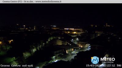 immagine della webcam nei dintorni di Cusercoli: webcam Cesena