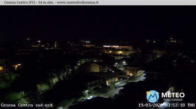 immagine della webcam nei dintorni di Roncofreddo: webcam Cesena