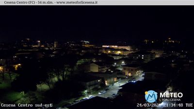 immagine della webcam nei dintorni di Cervia: webcam Cesena