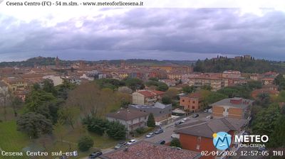 Preview delle webcam di Cesena