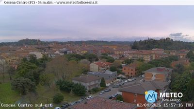 Preview delle webcam di Cesena