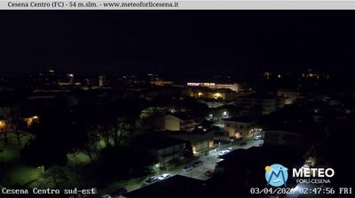 immagine della webcam nei dintorni di Cesenatico: webcam Cesena