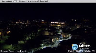 immagine della webcam nei dintorni di Bellaria Igea Marina: webcam Cesena