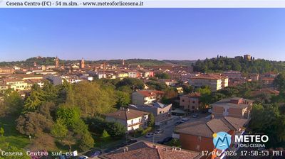 immagine della webcam nei dintorni di Gatteo a Mare: webcam Cesena