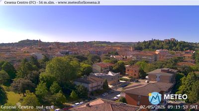 Preview delle webcam di Cesena