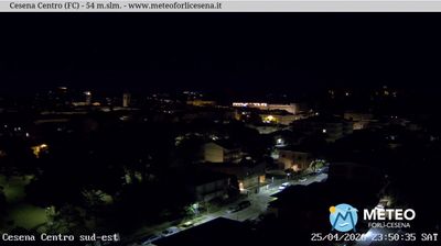 immagine della webcam nei dintorni di Pinarella: webcam Cesena
