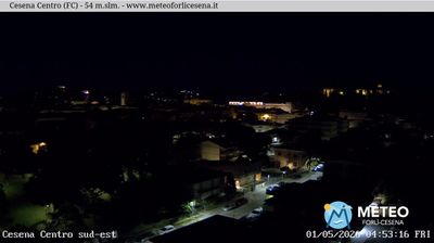 immagine della webcam nei dintorni di Sarsina: webcam Cesena