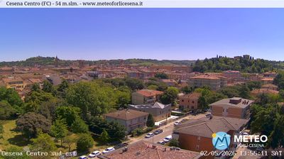 immagine della webcam nei dintorni di Gambettola: webcam Cesena
