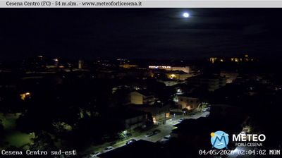 immagine della webcam nei dintorni di San Mauro a Mare: webcam Cesena