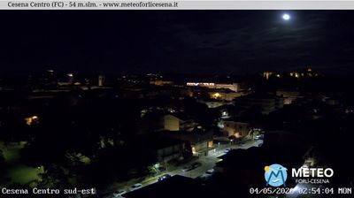 immagine della webcam nei dintorni di San Mauro a Mare: webcam Cesena