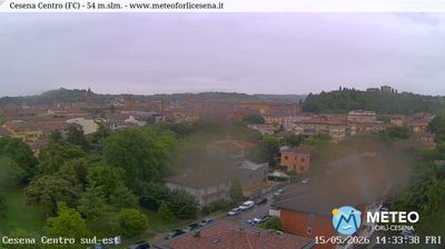 immagine della webcam nei dintorni di Milano Marittima: webcam Cesena