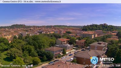 immagine della webcam nei dintorni di Gatteo: webcam Cesena