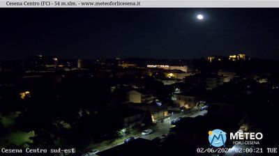 immagine della webcam nei dintorni di Gatteo a Mare: webcam Cesena