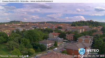 immagine della webcam nei dintorni di Pinarella: webcam Cesena