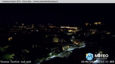 Preview delle webcam di Cesena