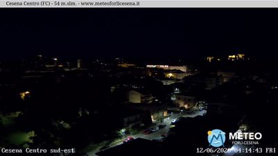 immagine della webcam nei dintorni di Cesenatico: webcam Cesena