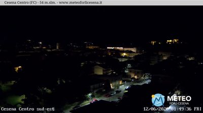 immagine della webcam nei dintorni di Cervia: webcam Cesena