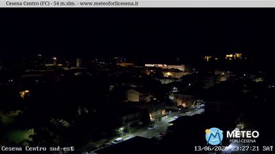 immagine della webcam nei dintorni di Sarsina: webcam Cesena