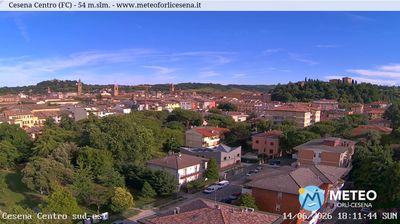 immagine della webcam nei dintorni di San Mauro a Mare: webcam Cesena