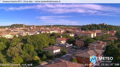 immagine della webcam nei dintorni di San Mauro a Mare: webcam Cesena