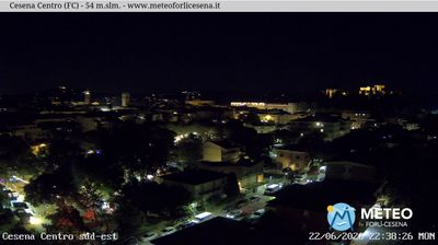 immagine della webcam nei dintorni di Faenza: webcam Cesena