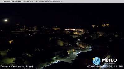 immagine della webcam nei dintorni di Gambettola: webcam Cesena
