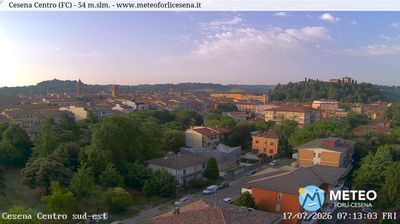 immagine della webcam nei dintorni di Bellaria Igea Marina: webcam Cesena