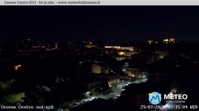 Preview delle webcam di Cesena