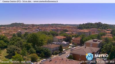 immagine della webcam nei dintorni di Cervia: webcam Cesena