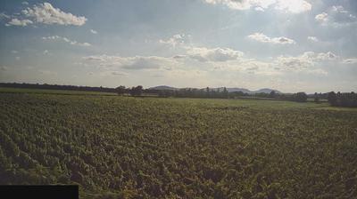 immagine della webcam nei dintorni di Cividate al Piano: webcam Paderno Franciacorta