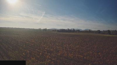 immagine della webcam nei dintorni di Cazzago San Martino: webcam Paderno Franciacorta