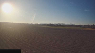 immagine della webcam nei dintorni di Cazzago San Martino: webcam Paderno Franciacorta