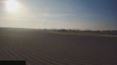 immagine della webcam nei dintorni di Cividate al Piano: webcam Paderno Franciacorta