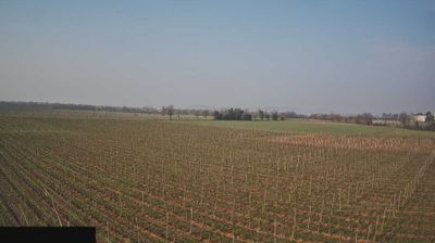 immagine della webcam nei dintorni di Cazzago San Martino: webcam Paderno Franciacorta