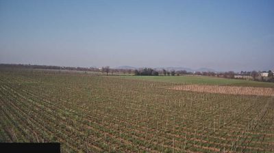 immagine della webcam nei dintorni di Cividate al Piano: webcam Paderno Franciacorta