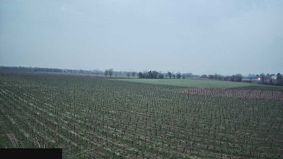 immagine della webcam nei dintorni di Cividate al Piano: webcam Paderno Franciacorta