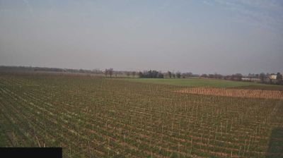 immagine della webcam nei dintorni di Cividate al Piano: webcam Paderno Franciacorta
