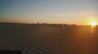 immagine della webcam nei dintorni di Tavernola Bergamasca: webcam Paderno Franciacorta