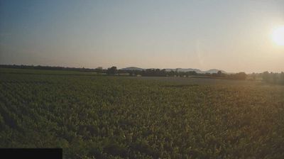 immagine della webcam nei dintorni di Brescia: webcam Paderno Franciacorta