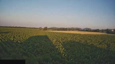immagine della webcam nei dintorni di Sale Marasino: webcam Paderno Franciacorta